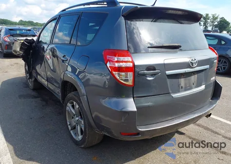 2011 Toyota Rav4 Sport V6 from USA, damaged, VIN JTMRK4DVXB5099592